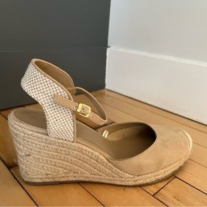 Loft wedge sandals